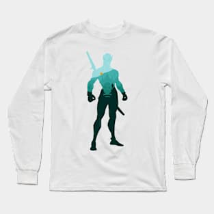 genji Long Sleeve T-Shirt